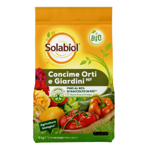 Solabiol - Concime Orti e Giardini 5kg