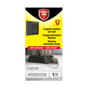 Protect Home - Trappola elettrica per topi