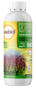 Olio Bianco Vegetale di Soia (Concentrato)