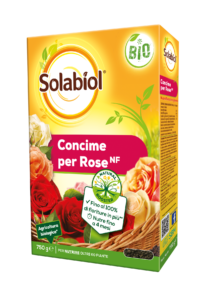 Concime Rose