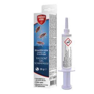 Protect Home - Fastion® Gel scarafaggi 20 g