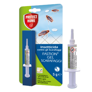 Protect Home - Fastion® Gel scarafaggi 5 g