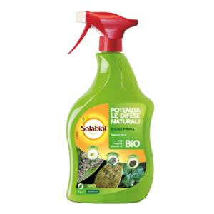 Solabiol - Sapone Nero pronto uso