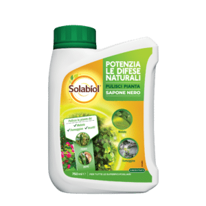 Solabiol - Sapone Nero Concentrato