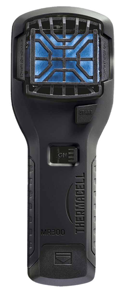 MR300 Portatile antizanzare (nero)