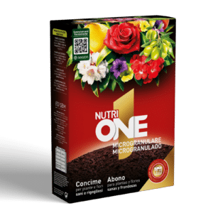 Nutrione Microgranulare 750 g
