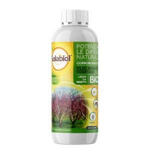 Solabiol - Olio Bianco Vegetale Concentrato