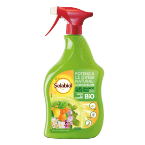 Solabiol - Olio Bianco Vegetale Pronto Uso