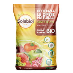 Solabiol - Zeolite Cubana 1 kg