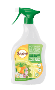 Olio Bianco Vegetale (Pronto Uso)