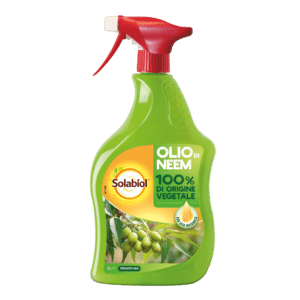 Solabiol - Olio di Neem Pronto Uso