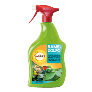 Solabiol - Rame e Zolfo Pronto Uso