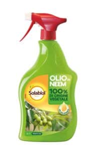 Solabiol - Solabiol Olio di Neem