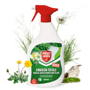Protect Garden - Rasikal Green PFnPO Pronto Uso 1lt