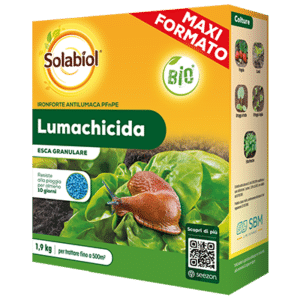 Solabiol - Lumachicida PFnPE Maxi Formato