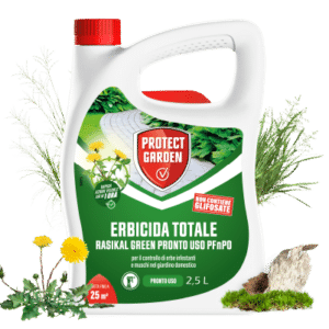 Rasikal Green PFnPO Pronto Uso 2,5lt