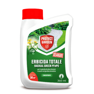 Rasikal Green PFnPO 360ml