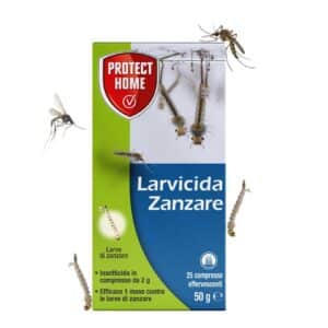 Larvicida Zanzare