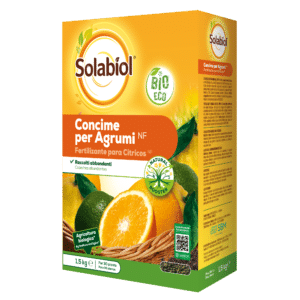 Solabiol - Concime Agrumi 1,5 kg