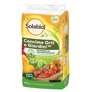 Solabiol - Concime Orti e Giardini 25kg