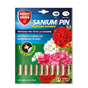 Protect Garden - Sanium® PIN PFnPO 10 pastiglie