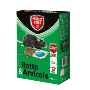 Protect Home - Rodicum® CT Pasta 480 g